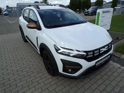 DACIA SANDERO LPG 2024 Leasing ad 