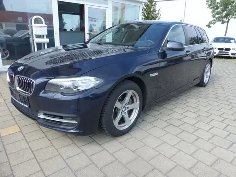 Annonce BMW SERIE 5 Diesel 2015 d'occasion 