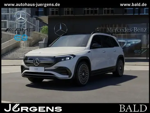 Annonce MERCEDES-BENZ EQB Non renseigné 2022 d'occasion 