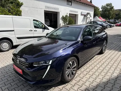 Annonce PEUGEOT 508 Essence 2022 d'occasion 