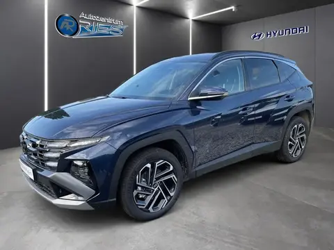 Annonce HYUNDAI TUCSON Hybride 2024 d'occasion 