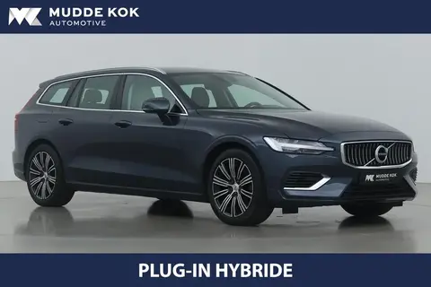 Used VOLVO V60 Hybrid 2020 Ad 