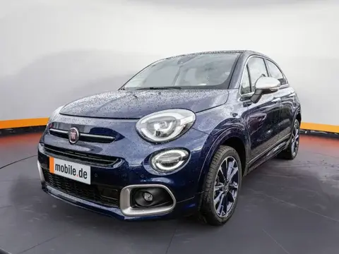 Annonce FIAT 500X Essence 2022 d'occasion 