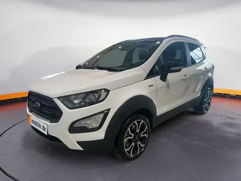 Used FORD ECOSPORT Petrol 2022 Ad 