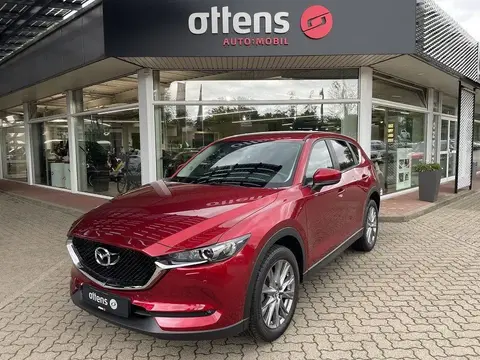 Annonce MAZDA CX-5 Essence 2021 d'occasion 