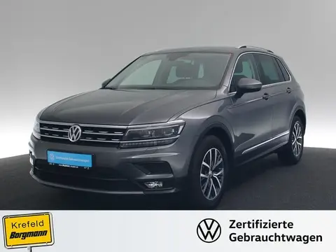 Used VOLKSWAGEN TIGUAN Petrol 2020 Ad 