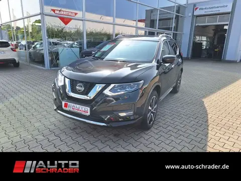 Used NISSAN X-TRAIL Petrol 2021 Ad 