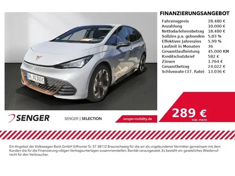 Annonce CUPRA BORN Non renseigné 2023 d'occasion 