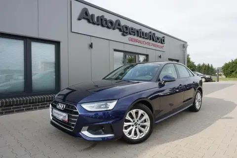 Annonce AUDI A4 Essence 2021 d'occasion Allemagne