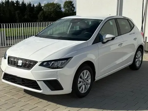 Annonce SEAT IBIZA Essence 2023 d'occasion 