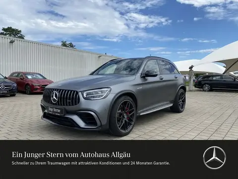 Annonce MERCEDES-BENZ CLASSE GLC Essence 2020 d'occasion Allemagne