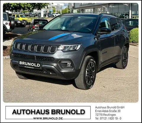 Used JEEP COMPASS Hybrid 2022 Ad 