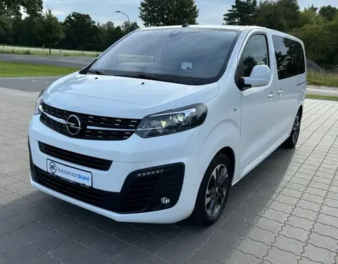 Annonce OPEL ZAFIRA Diesel 2020 d'occasion 