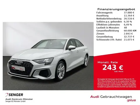 Annonce AUDI A3 Essence 2023 d'occasion 