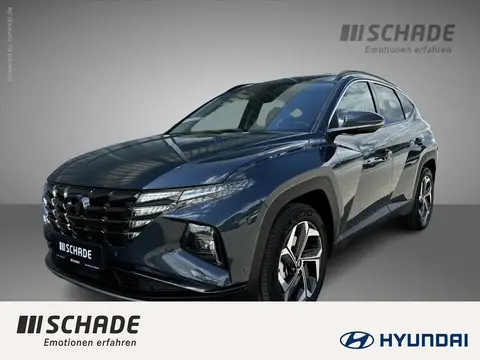 Annonce HYUNDAI TUCSON Hybride 2023 d'occasion 