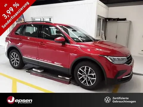 Used VOLKSWAGEN TIGUAN Petrol 2023 Ad 