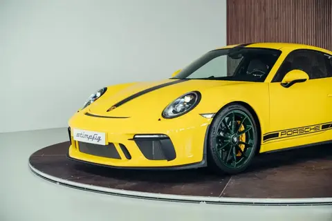 Annonce PORSCHE 991 Essence 2018 d'occasion Allemagne