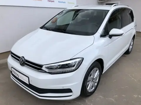 Annonce VOLKSWAGEN TOURAN Essence 2024 d'occasion 