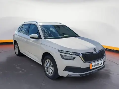 Used SKODA KAMIQ Petrol 2023 Ad 