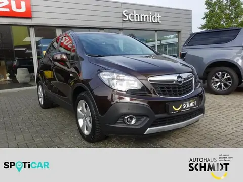 Used OPEL MOKKA Petrol 2016 Ad 