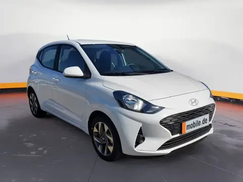 Annonce HYUNDAI I10 Essence 2024 d'occasion 