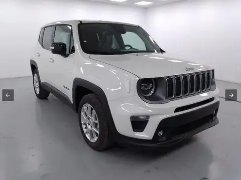 Annonce JEEP RENEGADE Essence 2023 d'occasion 