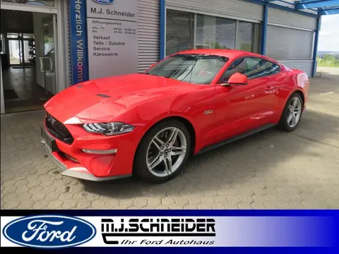 Annonce FORD MUSTANG Essence 2019 d'occasion 