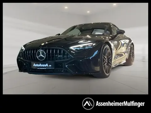 Annonce MERCEDES-BENZ CLASSE SL Essence 2023 d'occasion 