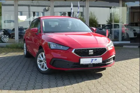 Annonce SEAT LEON Essence 2021 d'occasion 