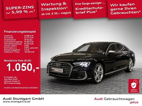 Annonce AUDI S8 Essence 2022 d'occasion 