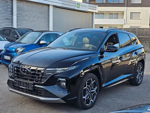 Annonce HYUNDAI TUCSON Essence 2023 d'occasion 