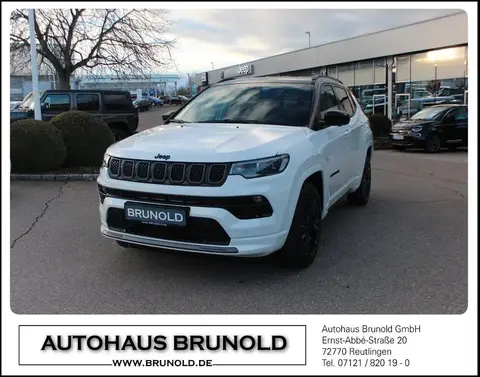 Used JEEP COMPASS Hybrid 2023 Ad 