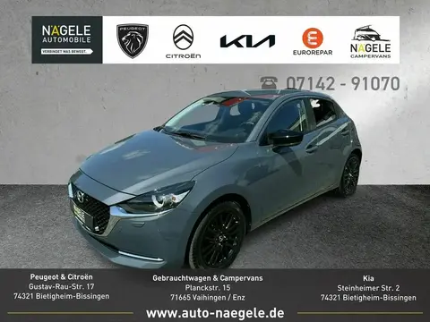 Annonce MAZDA 2 Essence 2022 d'occasion 