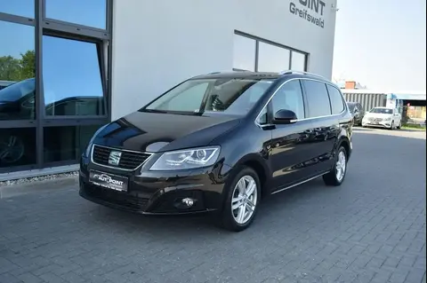 Annonce SEAT ALHAMBRA Essence 2021 d'occasion 