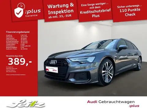 Used AUDI A6 Hybrid 2021 Ad 