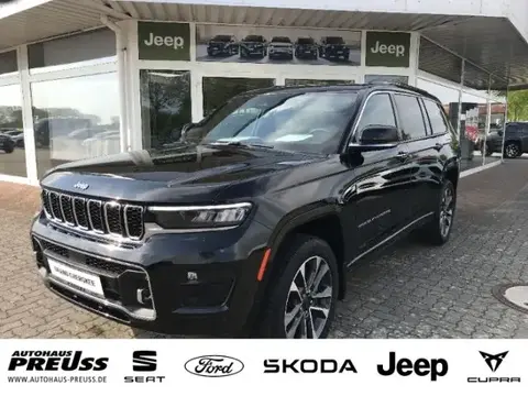 Annonce JEEP GRAND CHEROKEE Essence 2024 d'occasion 