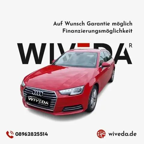 Used AUDI A4 Diesel 2016 Ad 