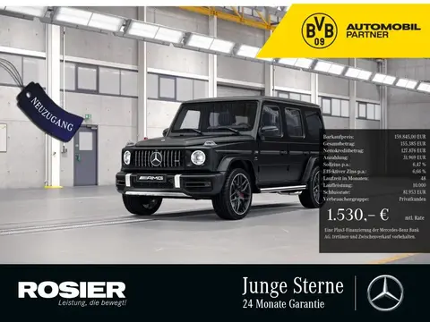 Used MERCEDES-BENZ CLASSE G Petrol 2020 Ad 