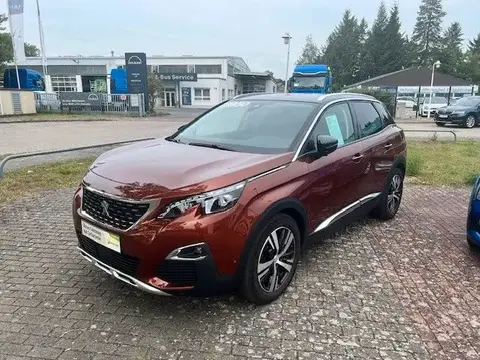 Used PEUGEOT 3008 Petrol 2017 Ad 