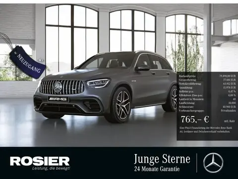 Annonce MERCEDES-BENZ CLASSE GLC Essence 2022 d'occasion Allemagne