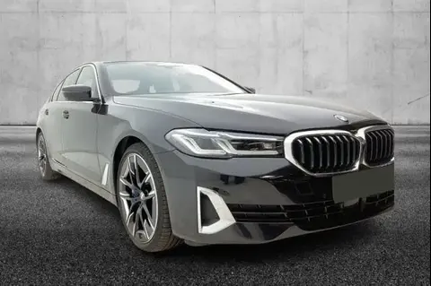 Annonce BMW SERIE 5 Hybride 2021 d'occasion 