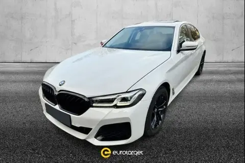 Used BMW SERIE 5 Hybrid 2022 Ad 