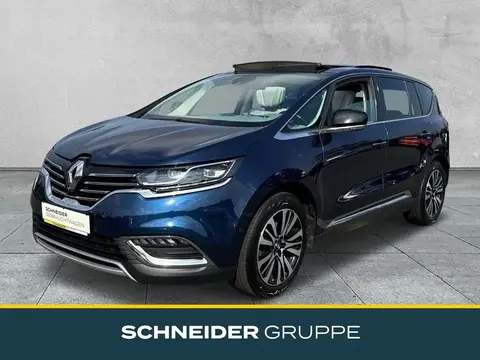 Annonce RENAULT ESPACE Essence 2019 d'occasion 