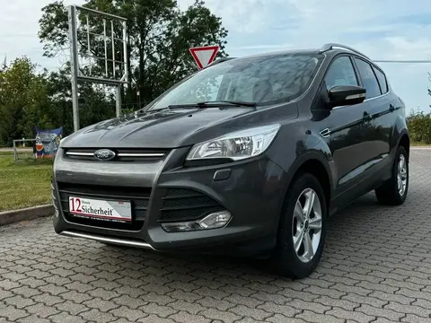 Used FORD KUGA Petrol 2016 Ad 