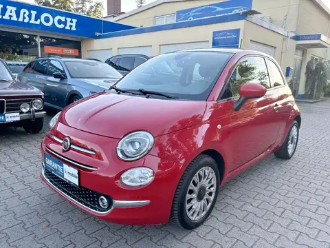 Used FIAT 500 Petrol 2016 Ad 