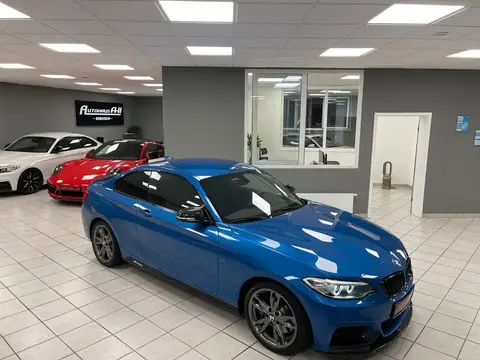 Used BMW M240 Petrol 2017 Ad 