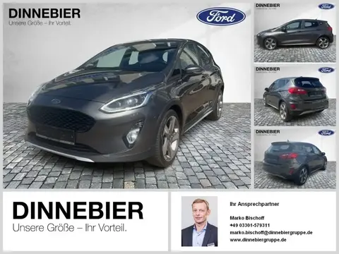 Annonce FORD FIESTA Essence 2019 d'occasion 