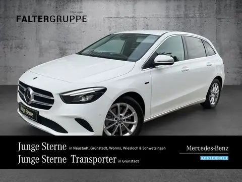 Used MERCEDES-BENZ CLASSE B Hybrid 2020 Ad 