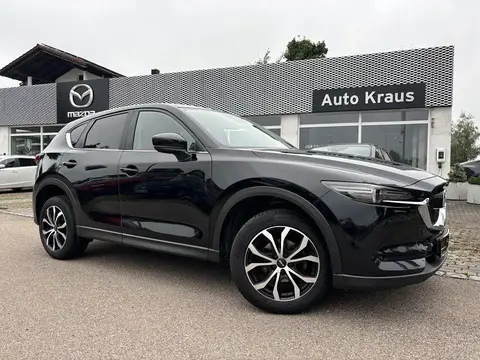 Used MAZDA CX-5 Petrol 2019 Ad Germany