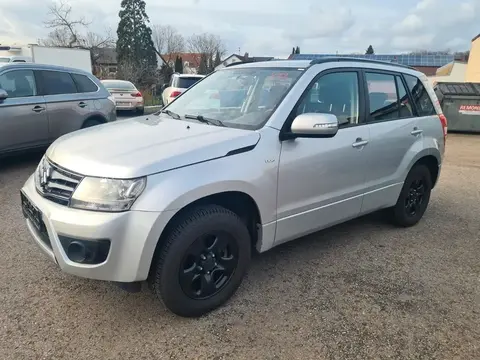 Used SUZUKI GRAND VITARA Diesel 2014 Ad 